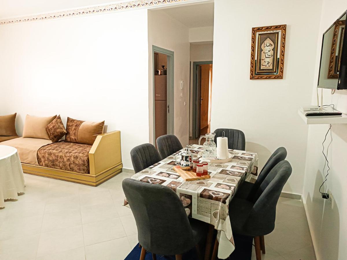 Appartamento Chez Karim Tangeri Esterno foto